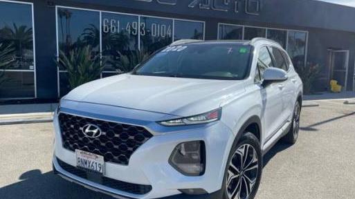 HYUNDAI SANTA FE 2020 5NMS3CAA0LH176723 image